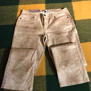 Jenifer Lopez Vintage Skinny Jeans size 12